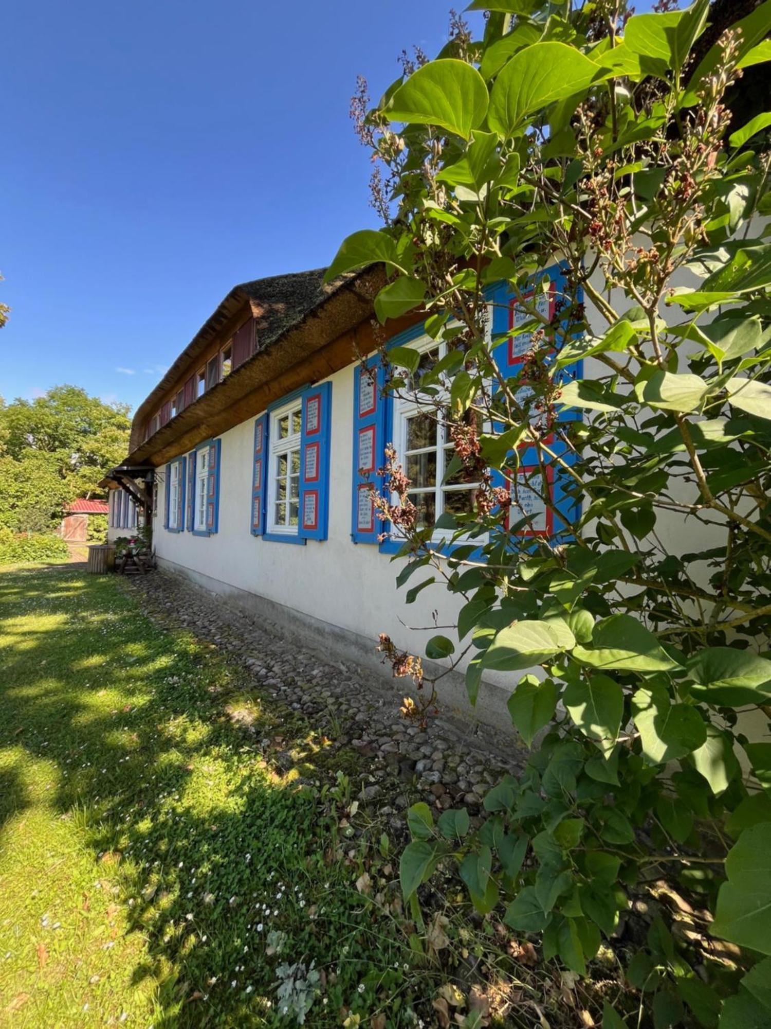 Pfarrhaus Tollensesee Penzlin Экстерьер фото