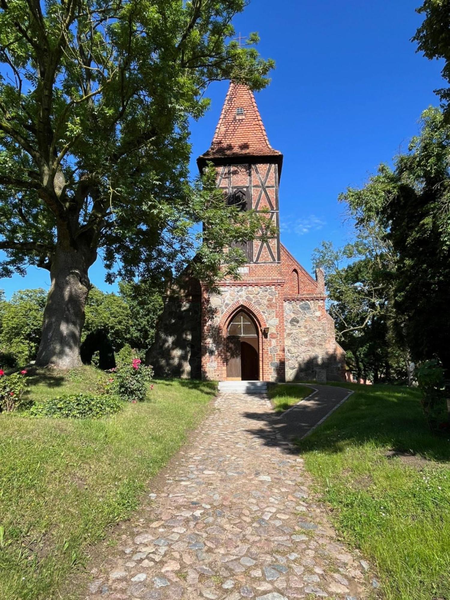Pfarrhaus Tollensesee Penzlin Экстерьер фото