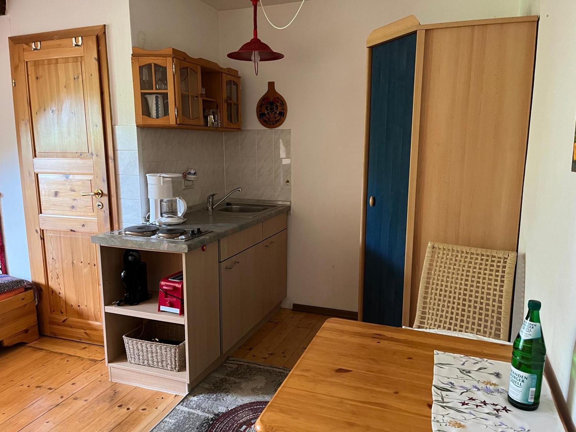 Pfarrhaus Tollensesee Penzlin Экстерьер фото