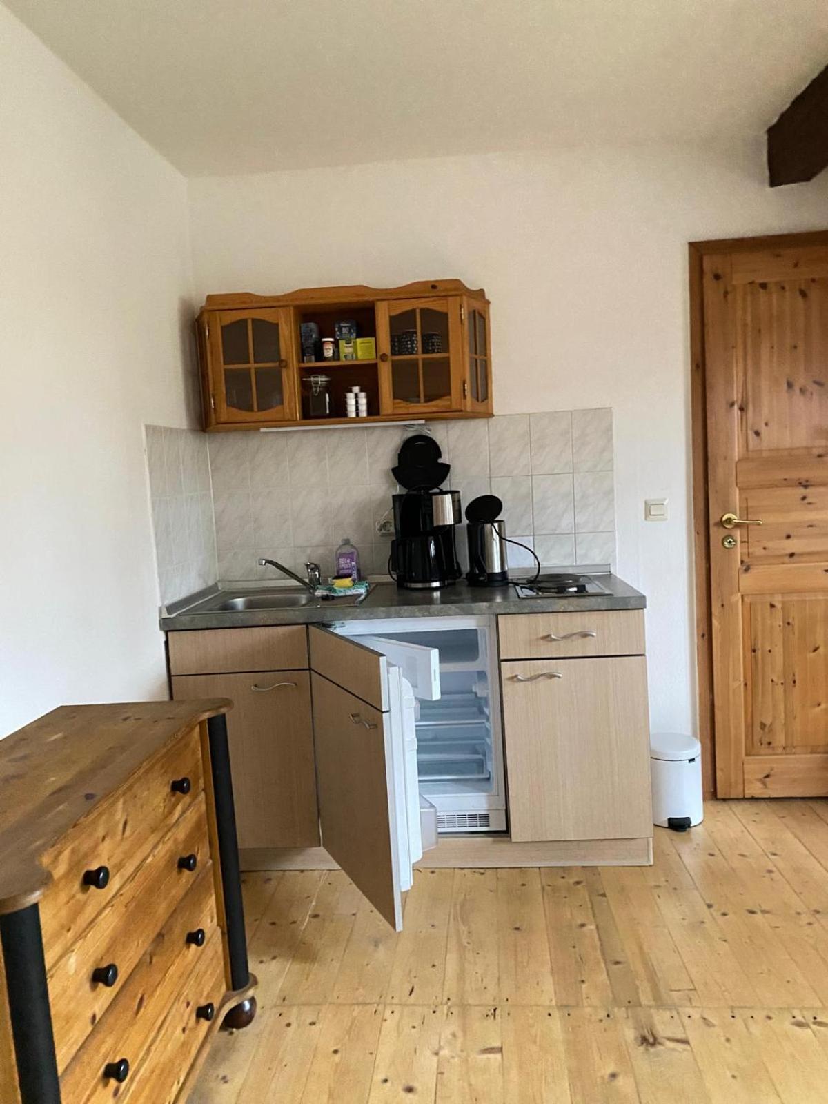 Pfarrhaus Tollensesee Penzlin Экстерьер фото