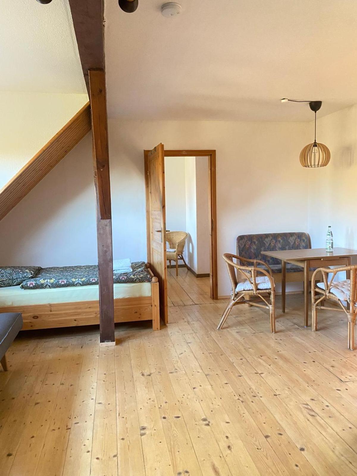 Pfarrhaus Tollensesee Penzlin Экстерьер фото