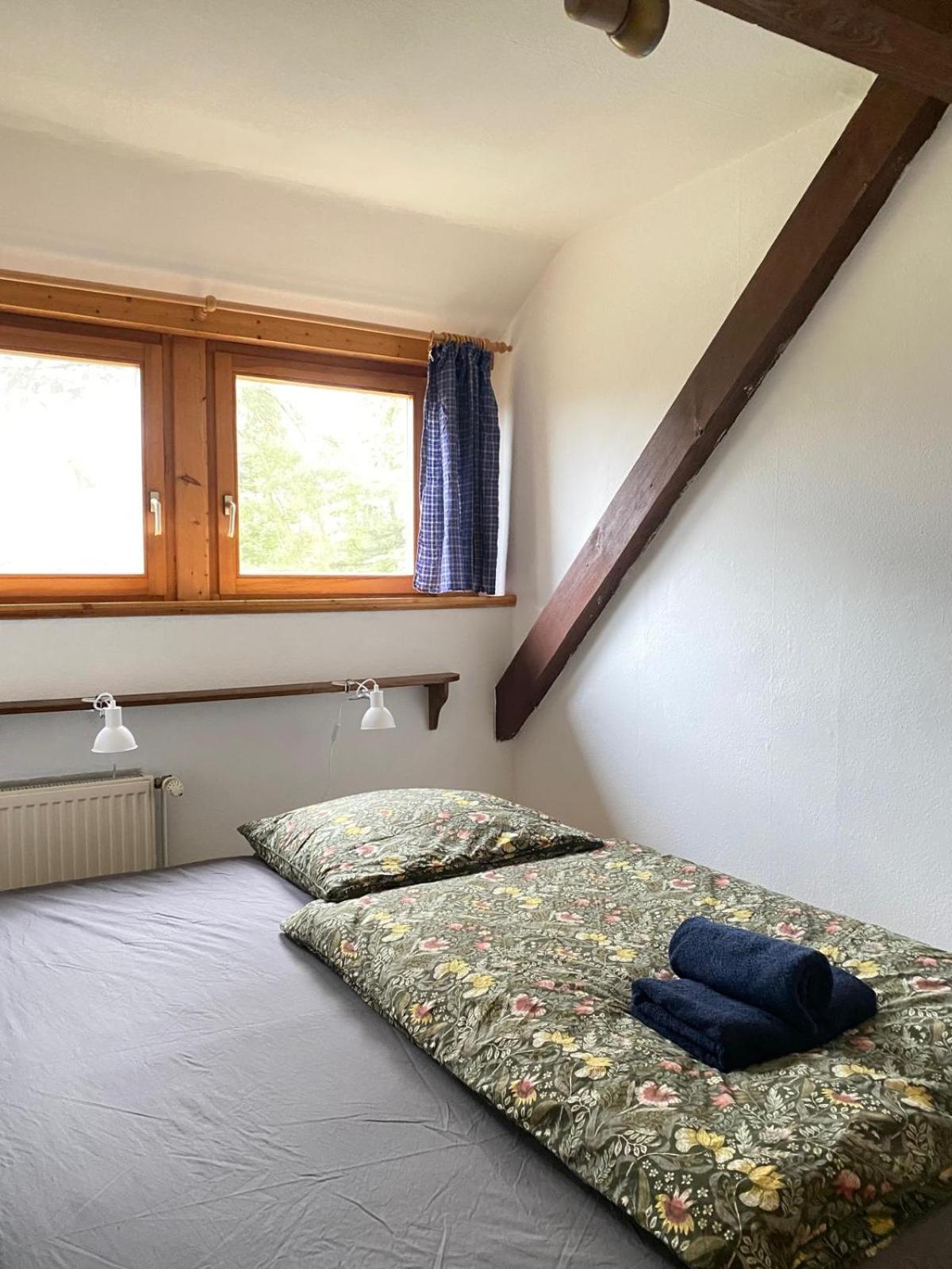 Pfarrhaus Tollensesee Penzlin Экстерьер фото