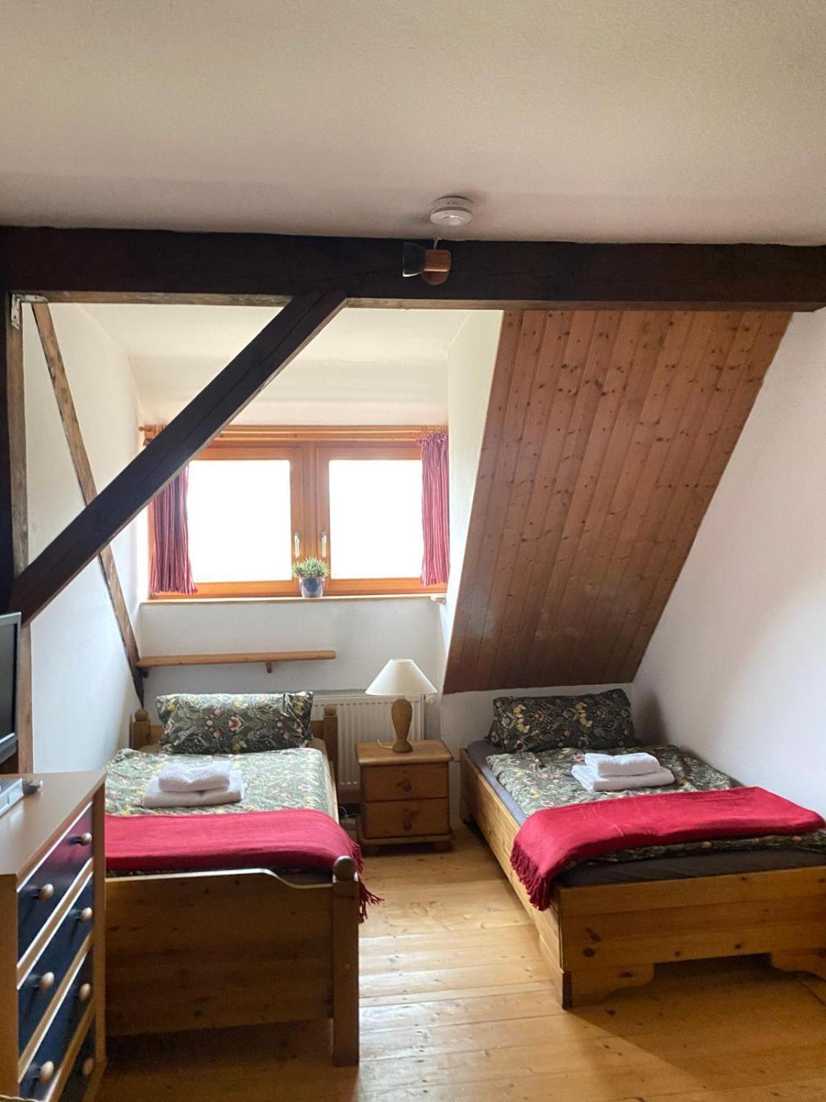 Pfarrhaus Tollensesee Penzlin Экстерьер фото