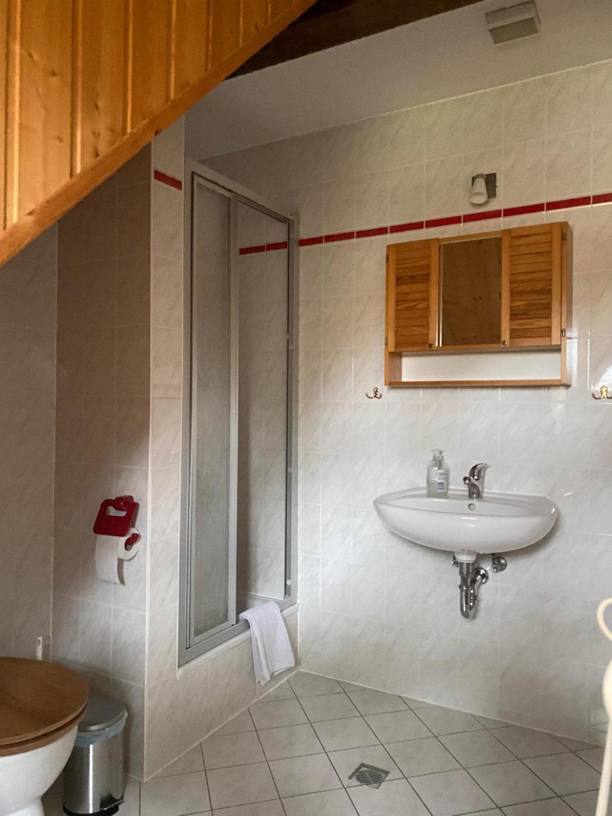 Pfarrhaus Tollensesee Penzlin Экстерьер фото