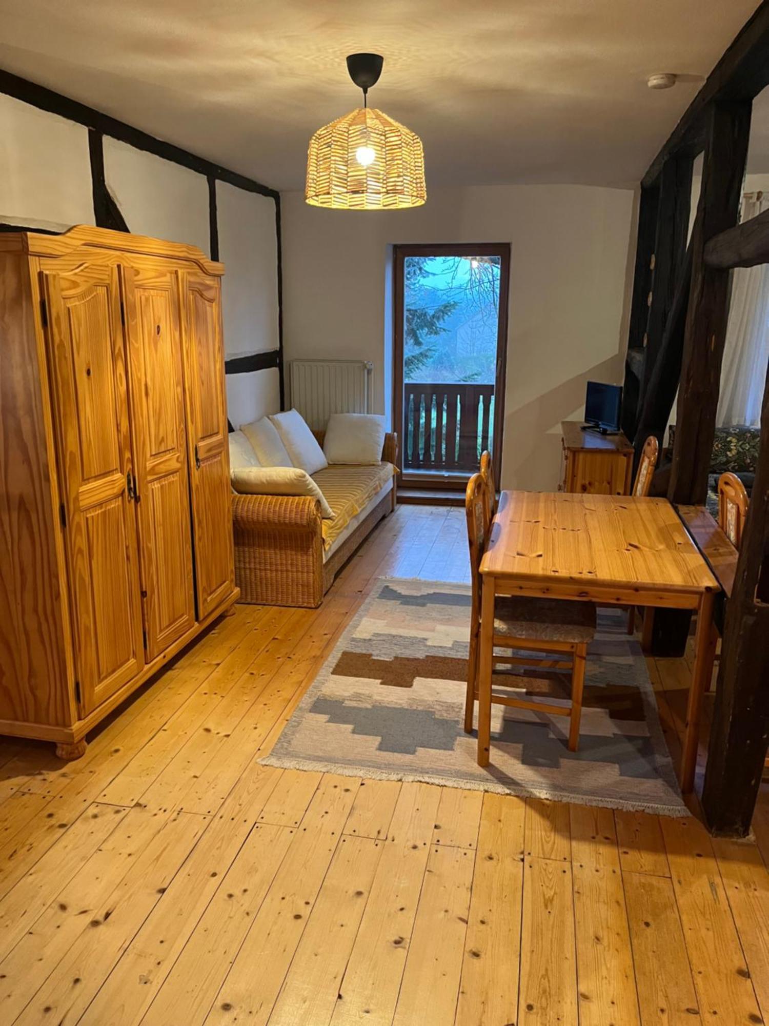 Pfarrhaus Tollensesee Penzlin Экстерьер фото
